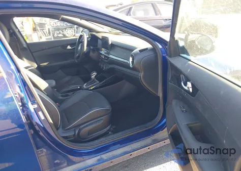 2020 Kia Forte Gt-Line z USA, uszkodzony, nr VIN 3KPF34ADXLE159839